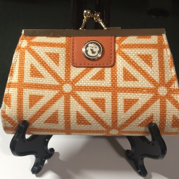 Spartina 449 Handbags - Spartina coin purse wallet